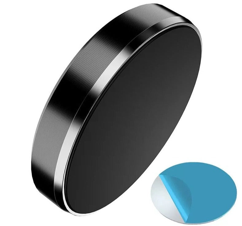 SUPORTE MAGNÉTICO PARA CELULAR E NAVEGAÇÃO.