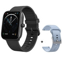 RELÓGIO INTELIGENTE UNISEX COM FREQUENCIA CARDÍACA, MONITOR DE SONO.