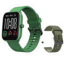 RELÓGIO INTELIGENTE UNISEX COM FREQUENCIA CARDÍACA, MONITOR DE SONO.