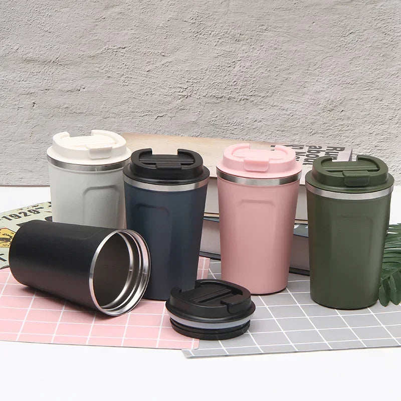 Caneca de Viagem Inox 380/510 ml