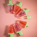 Kit 2 Lip Gloss Hidratante Magali Mia Make