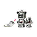 Lip Oil Metalic Bear Chaveiro Mia Make