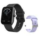 RELÓGIO INTELIGENTE UNISEX COM FREQUENCIA CARDÍACA, MONITOR DE SONO.