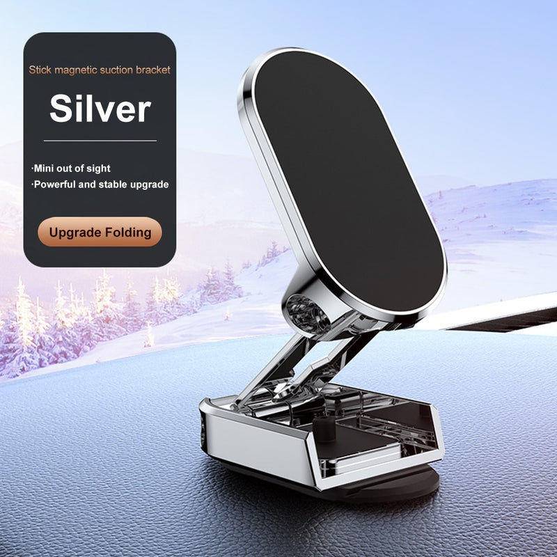 SUPORTE MAGNÉTICO CALULAR CARRO 360.