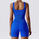 Women's tracksuit Yoga Set One-Piece Yoga Clothes Sportswear Women's Gym Workout Clothes Fitness Stretch Bodysuit Yoga Suit