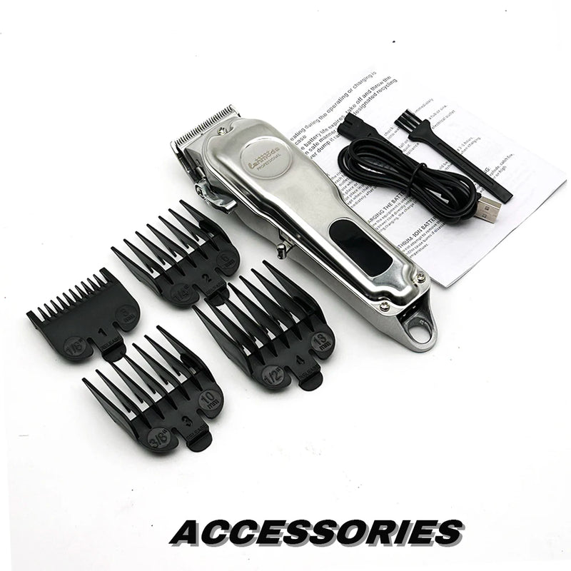 TOSADOR PARA CÃES, EM METAL, RECARREGÁVEL, TOP FULL.