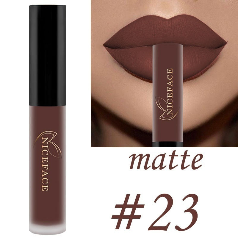 BRILHO LABIAL 25 CORES LIP GLOSS, MAQUIAGEM LUXURY.