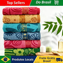 Toalha de Banho Macia Alta Absorção
