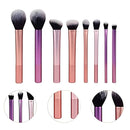 Kit 12 Pincéis Profissionais com Estojo