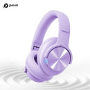 Headphone Bluetooth Picun B8 com 120h de Bateria, 3 Modos de Equalização e Microfone