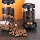 Pote Hermético a Vácuo para Café
