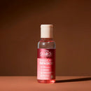 Demaquilante Bifásico Rosa Mosqueta 120 ml Mahav