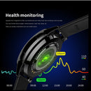 RELÓGIO UNISEX INTELIGENTE, FREQUÊNCIA CARDÍACA, PRESSÃO ARTERIAL BLUETOOTH.