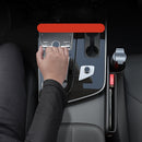 BOLSA DE CONSOLE AUXILIAR PORTA OBJETOS TOPCHIK.