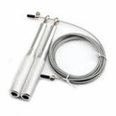 Professional Crossfit Steel Cable Hopping Rolling Rope