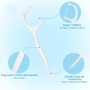 Fio Dental com Haste 50 Unidades