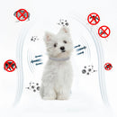 COLEIRA ANTI PULGAS PARA PETS.