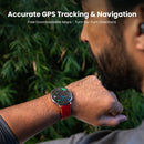 Smartwatch Amazfit Active 2 Round com Design Leve e Bateria de até 10 Dias