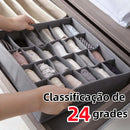 Organizador de Roupas Íntimas 24 Divisórias