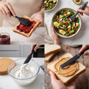 Kit 6 Utensílios de Silicone para Cozinha