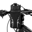 Bike Water Bottle Holder Bag Insulated Bicycle Coffee Cup Holders Bicycle Cup Drink Holder Insulated Bag Drink Cup Holder For