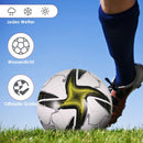 Bola de Futebol Oficial Tamanho 5 em PU para Campo e Treino