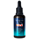 Kit 3 Sérum Facial 10 em 1 Max Love 30 ml