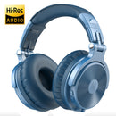 Headphone Bluetooth OneOdio Pro-C com Microfone, 110h de Bateria e Áudio Hi-Res
