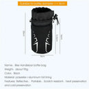 Bike Water Bottle Holder Bag Insulated Bicycle Coffee Cup Holders Bicycle Cup Drink Holder Insulated Bag Drink Cup Holder For