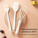 Kit Espátulas de Confeitaria em Silicone