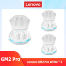 FONES DE OUVIDO LENOVO PRO 5.3 BLUETOOTH C MICROFONE.