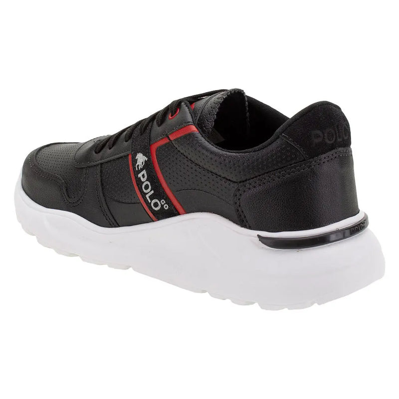 TENNIS MALE POLO GO - PG205