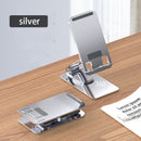 SUPORTE METAL 360 PARA IPHONE E IPAD.