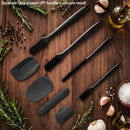 Kit 6 Utensílios de Silicone para Cozinha