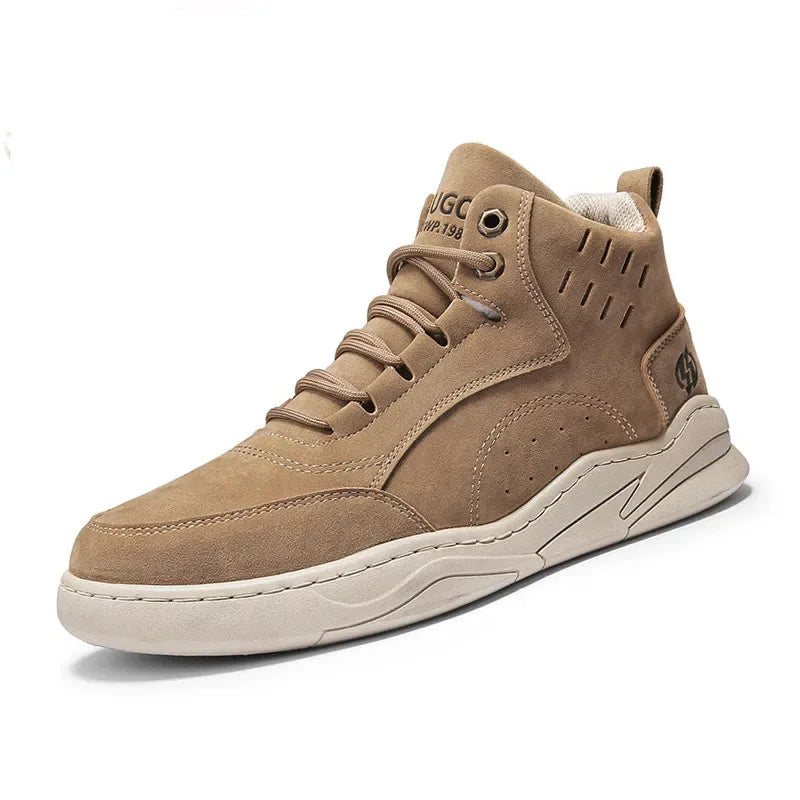 TENIS SKATE STREET TOP FULL ANTIDERRAPANTE