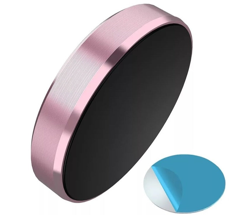 SUPORTE MAGNÉTICO PARA CELULAR E NAVEGAÇÃO.