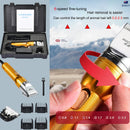 TOSQUIADOR UNIVERSAL SEM FIO PROFISSIONAL, ELÉTRICO.