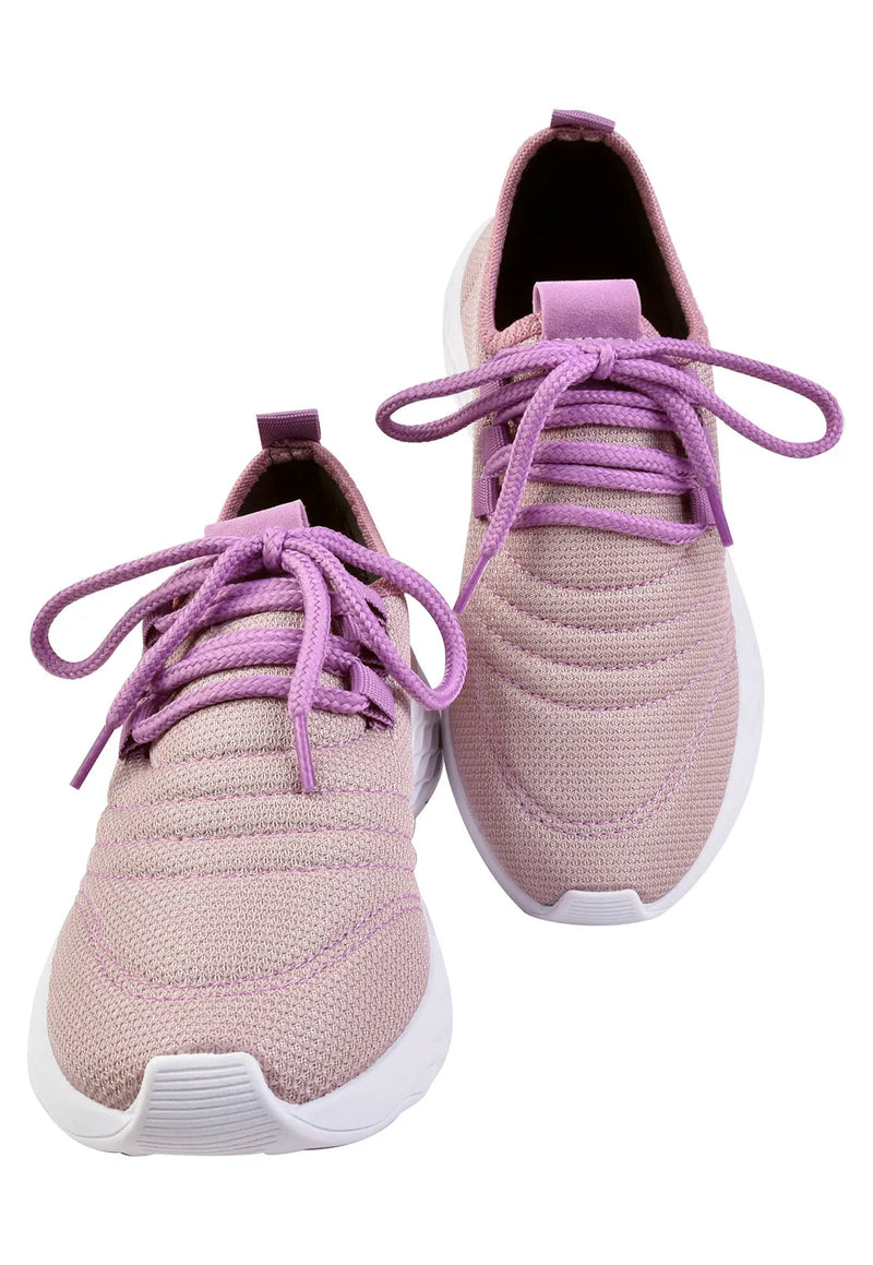Lilas Comfortable Sports Hiking Women Sneakers For Gym