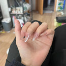 Kit 24 Unhas Postiças Olho de Gato