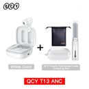 Fone de Ouvido Bluetooth QCY T13 ANC Cancelamento de Ruído 28dB Bluetooth 5.3