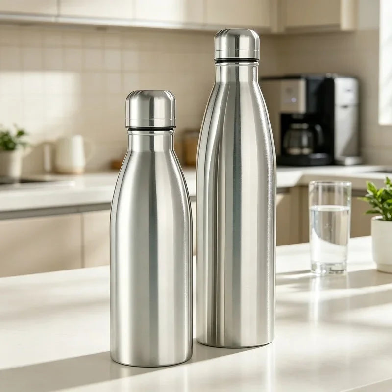 Chaleira Inox para Fogão 0,75/1 L
