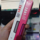 Kit 3 Batom Gloss Latex Max Love