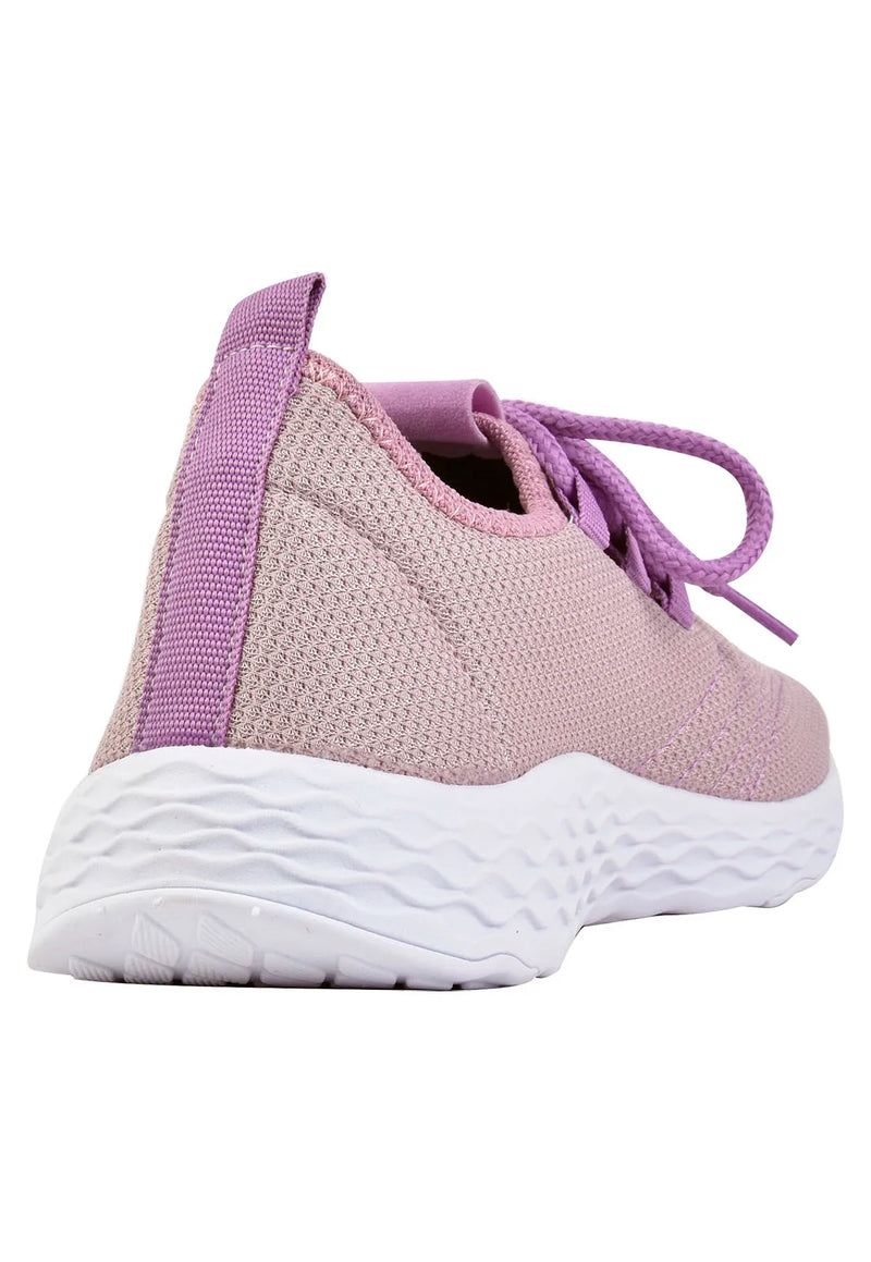 Lilas Comfortable Sports Hiking Women Sneakers For Gym