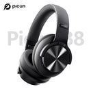 Headphone Bluetooth Picun B8 com 120h de Bateria, 3 Modos de Equalização e Microfone