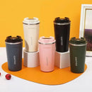 Caneca de Viagem Inox 380/510 ml