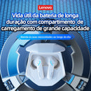 FONES DE OUVIDO LENOVO PRO 5.3 BLUETOOTH C MICROFONE.