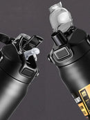 Garrafa Térmica Portátil em Inox 304