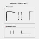 Bike Water Bottle Rack Expandable Bike Drinks Holder Mount Strong Load Bearing Bottle Mount Tight Fit For Road Bike Hybrid Bike