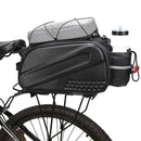 Bicycle Storage Bag Cycling Bag Bicycle Pouch Reflective Bicycle Bags Water Bottle Holder Bicycle Frame Bag Storage Organizer