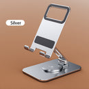 SUPORTE METAL 360 PARA IPHONE E IPAD.